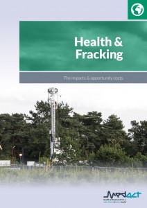 Title medact-rep't "Health & Fracking: the impacts & opportunity costs"